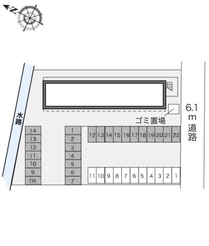 レオパレス中宗岡のその他
