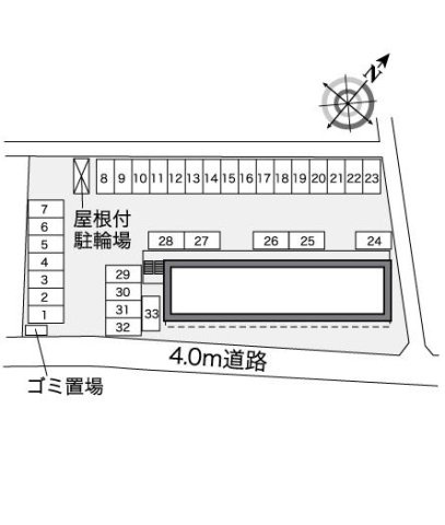 レオパレススピッツⅡのその他