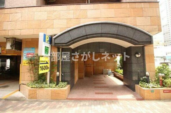 アーバイル池袋EASTのエントランス|アーバイル池袋EAST