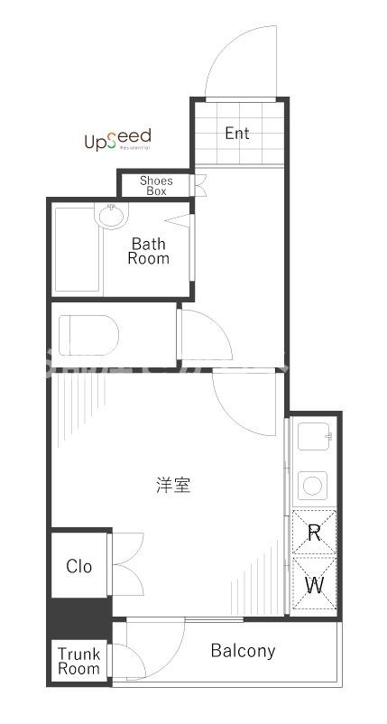 アーバイル池袋EASTの間取り|アーバイル池袋EAST