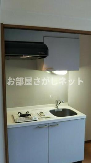 アーバイル池袋EASTのキッチン|※別室参考画像