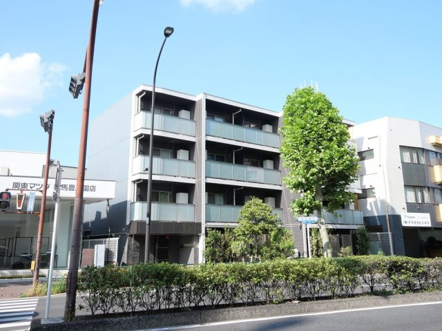 TheFusion中村橋