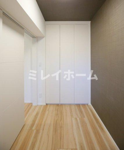 ＴＡＳ田園調布レジデンスの居間・リビング