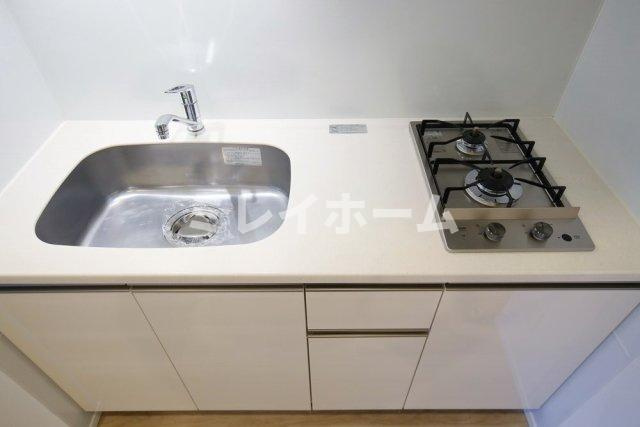 ＴＡＳ田園調布レジデンスのキッチン