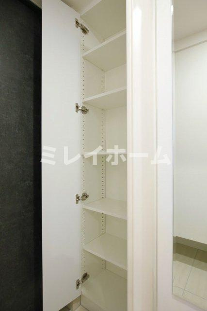 ＴＡＳ田園調布レジデンスの収納