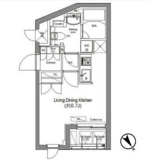 港区麻布台３丁目のマンションの画像