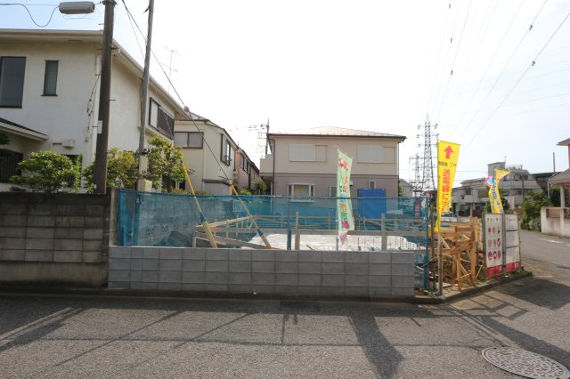 【smile town】 東大和11期の外観|西武拝島線「東大和市」歩17分