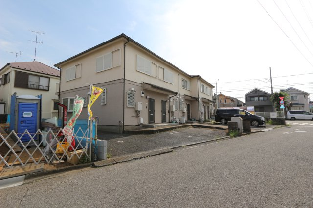 【smile town】 東大和11期の外観|テレワークやスタディスペース、趣味の空間など、多彩な使い方ができDEN♪