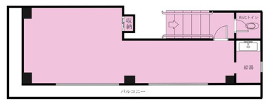  | 部屋番号：3階