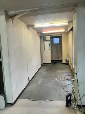  | 部屋番号：3階