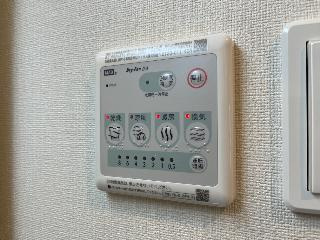 ピア・ノブルの設備|浴室乾燥機（イメージ）