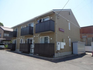 安来市安来町のアパートの画像