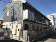 松江市雑賀町のアパートの画像