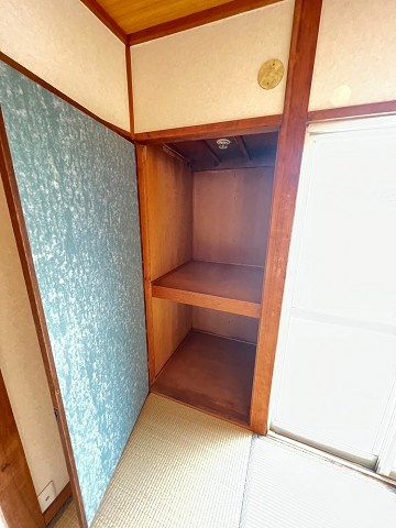 ウォーターフロント園田の収納