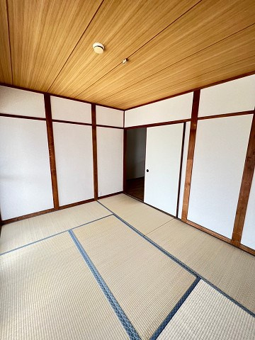 ウォーターフロント園田の和室