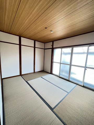 ウォーターフロント園田の寝室