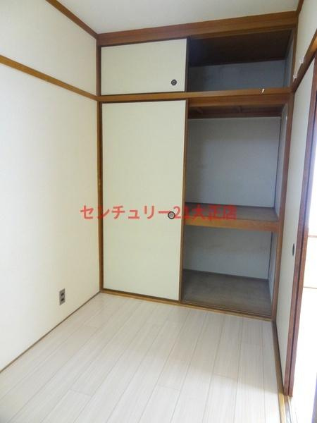 和田ビル３号館の洋室