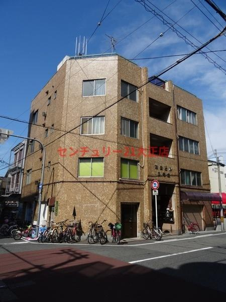 和田ビル３号館の外観|★角地★