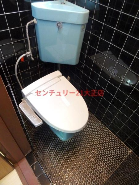 和田ビル３号館のトイレ|★洋式トイレ★