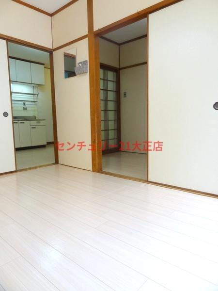 和田ビル３号館の展望|★洋室★