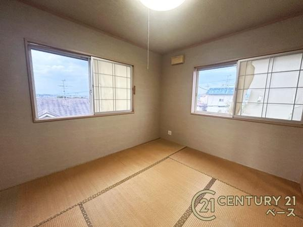 北葛城郡河合町大輪田　一戸建の和室|■現地撮影写真■客間としても活躍しそうな和室です！
