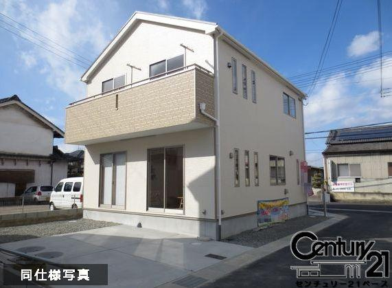 クレイドルガーデン旭ケ丘 ／新築一戸建