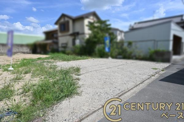 大和郡山市額田部南町　１号地　建築条件なし土地のその他|■現地撮影写真■ 建築条件なしのため、ご希望のハウスメーカーで建築可能です！