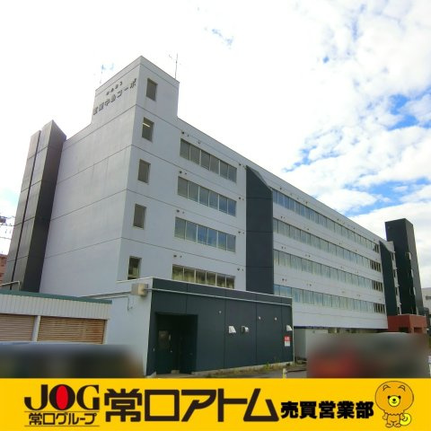 室蘭市中島町1丁目38-5　勤財協第3室蘭中島コーポ5階
