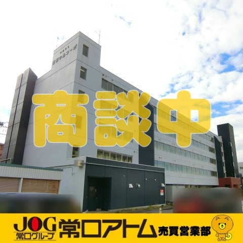室蘭市中島町1丁目38-5　勤財協第3室蘭中島コーポ5階