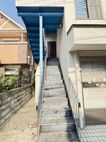 ハイツトマのその他共用部分