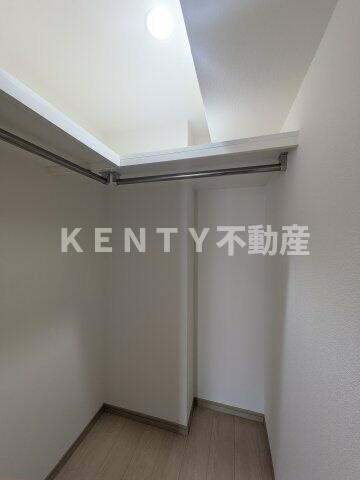【収納】 | タスキリシェス大森 | 専用の収納スペースです