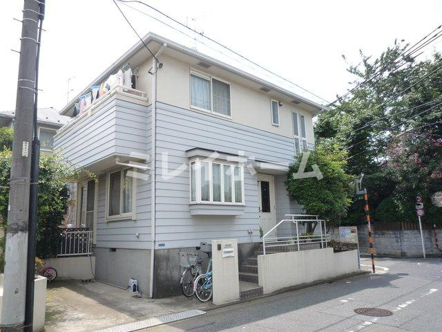 フィルコート桐里の外観