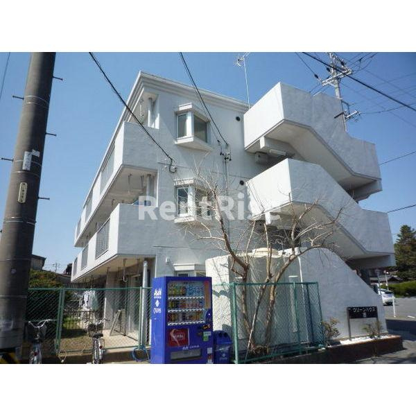 グリーンハウス吉の展望