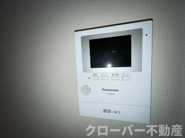 ＭＭＳのセキュリティ|カメラ付インターホン