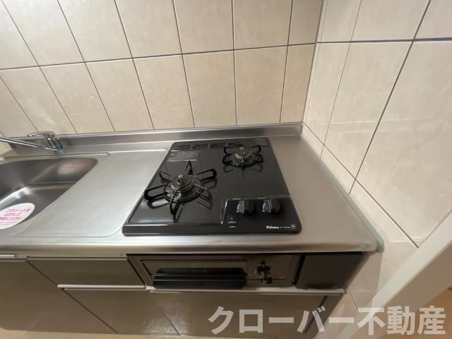 ＭＭＳのキッチン|キッチン