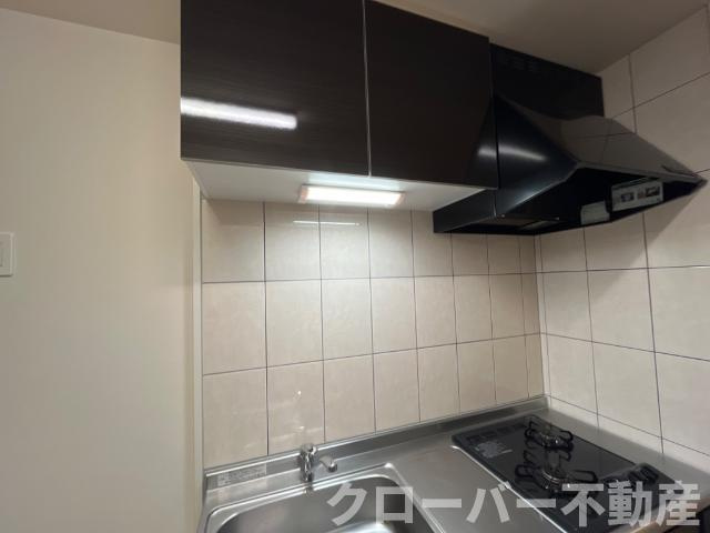 ＭＭＳのキッチン|キッチン