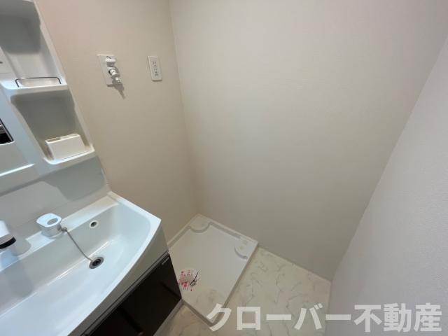ＭＭＳのその他|洗濯機置場