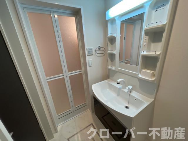 ＭＭＳの洗面所|洗髪洗面化粧台