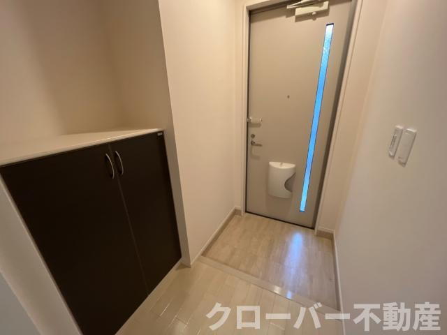 ＭＭＳの玄関|玄関