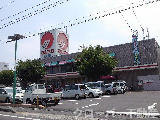 ＭＭＳの周辺|マルナカ善通寺店まで910ｍ