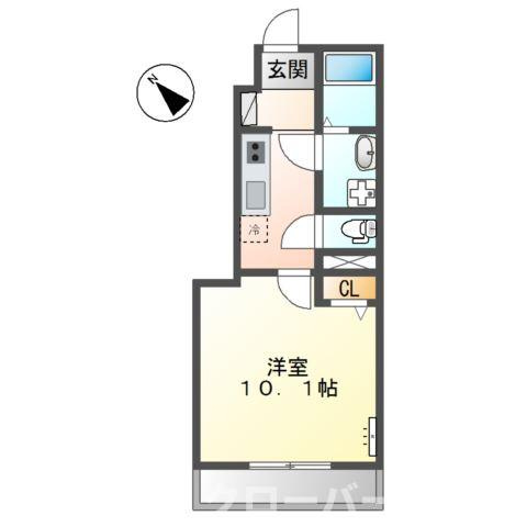 ＭＭＳの間取り