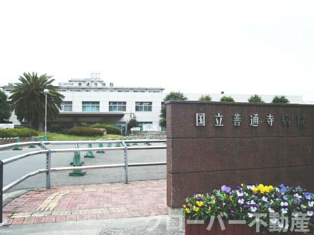 ＭＭＳの周辺|独立行政法人国立病院機構善通寺病院まで376ｍ