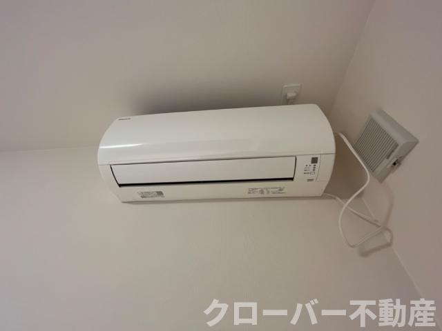 ＭＭＳの設備|エアコン