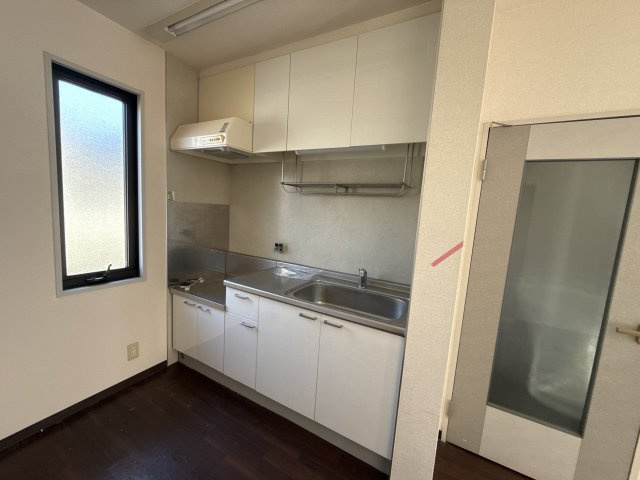 ディアス中島　Aのキッチン