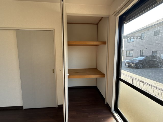 ディアス中島　Aの収納