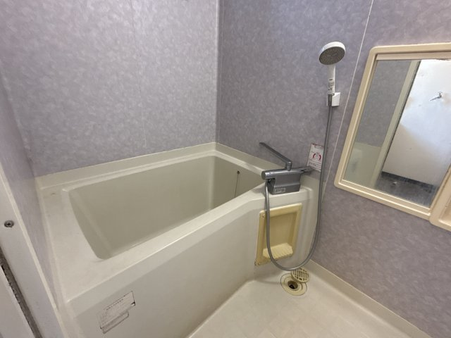 ディアス中島　Aの浴室