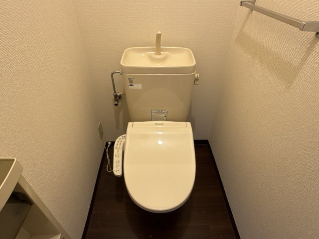 ディアス中島　Aのトイレ