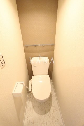 ユナイト岡沢マックスタイラーのトイレ|同物件の参考写真です。