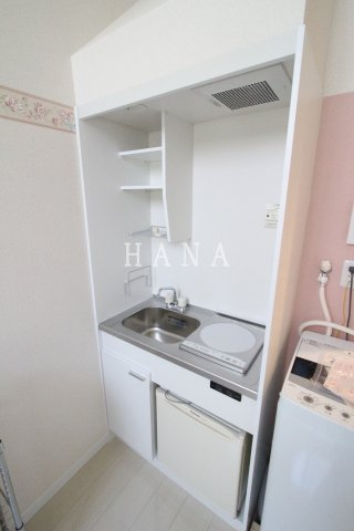 ユナイト岡沢マックスタイラーのキッチン|同物件の参考写真です。