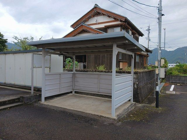 サン・ドエルのその他共用部分